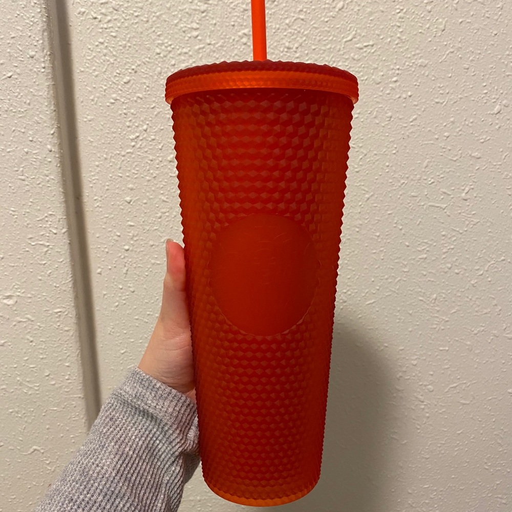 Starbucks Red Studded Holiday Cup 2020